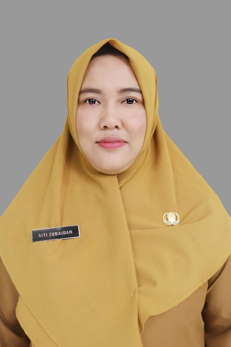 Siti Zubaida, M.Pd