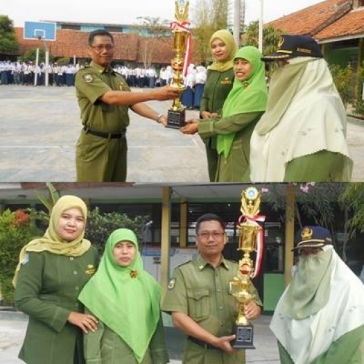 JUARA LOMBA KOMPETENSI BAHASA INDONESIA